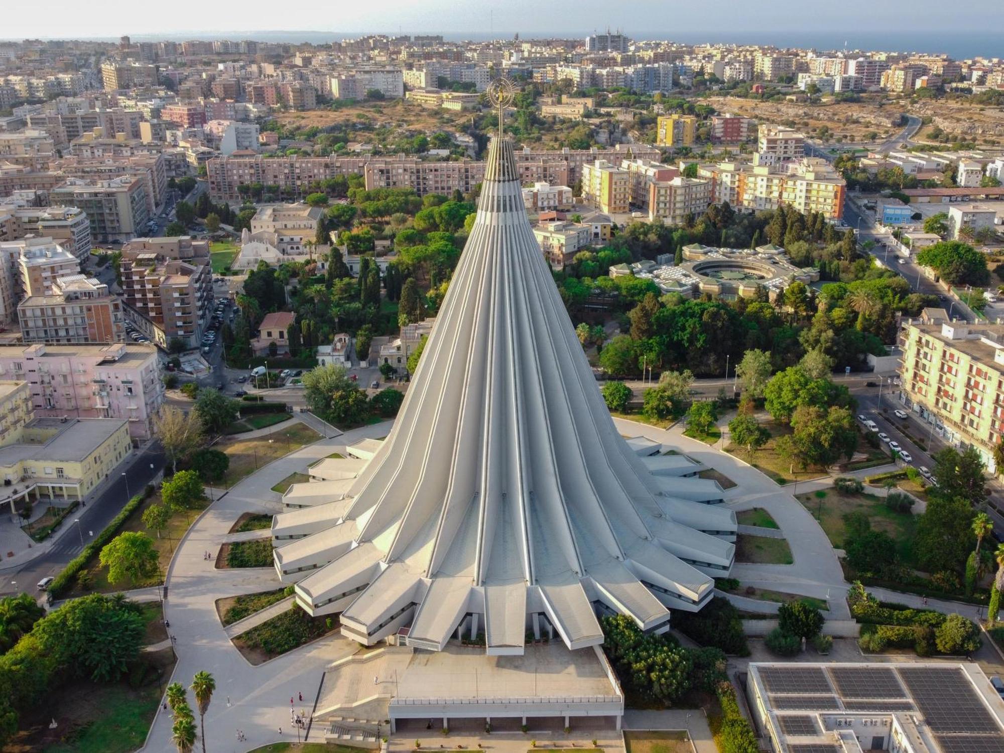 Vittoria Apart Сиракузы Экстерьер фото